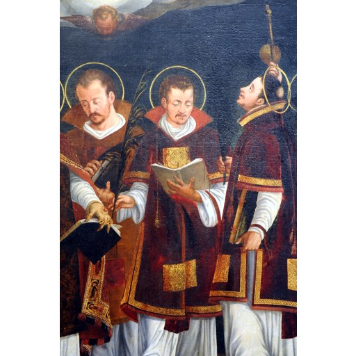 Sisinnius, Martyrius and Alexander