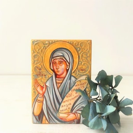 Saint Anna Rybinskaya