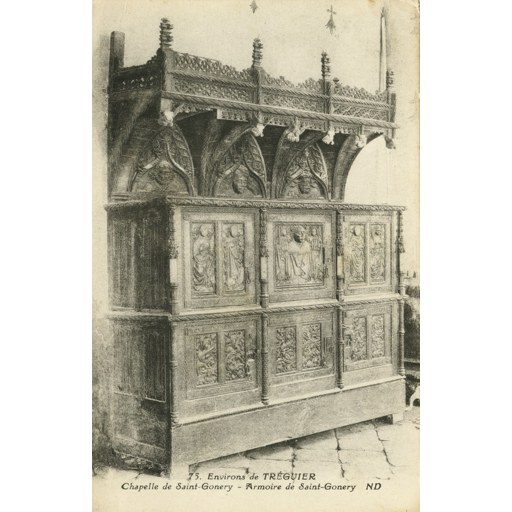 Goneri of Brittany