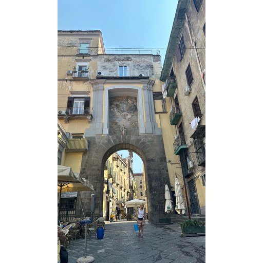 San Giovanni I di Napoli