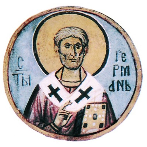 Germanus I of Constantinople