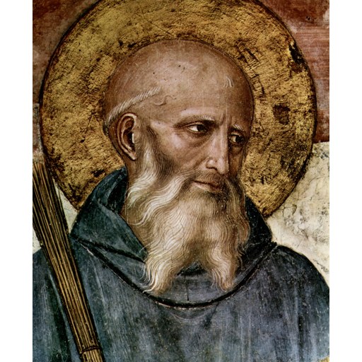 Benedict of Nursia