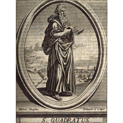 Quadratus of Athens