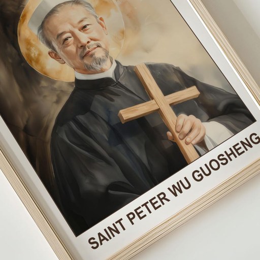 Peter Wu Guosheng