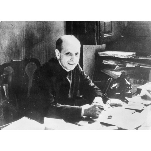 Pedro Arrupe