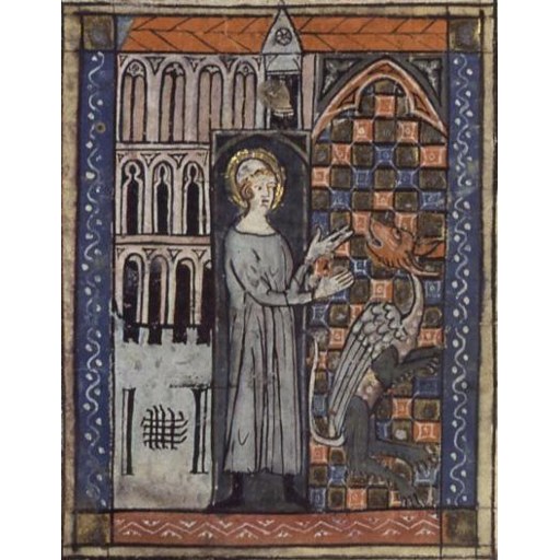 Saint Amandus