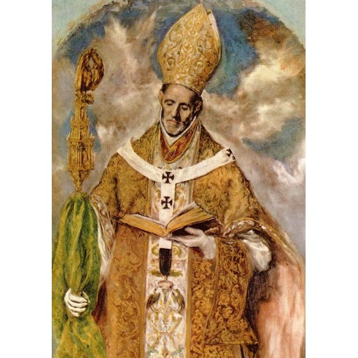 Ildephonsus of Toledo