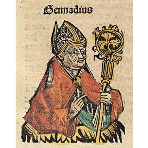 Gennadius of Constantinople
