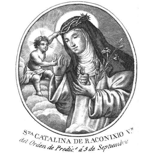 Catherine of Racconigi