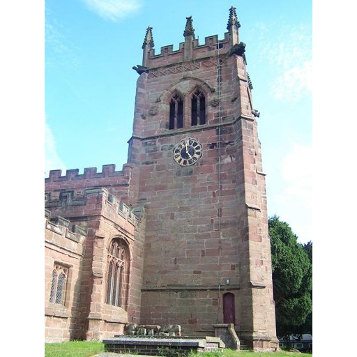 Beorhthelm of Stafford