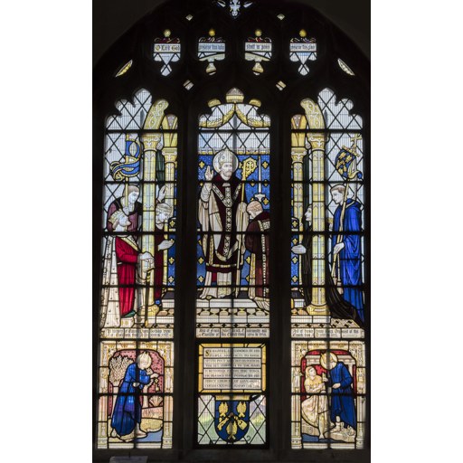 Egwin of Evesham