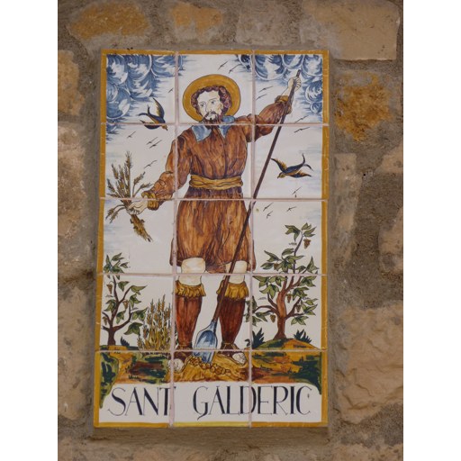 Gaudericus de Vilavella