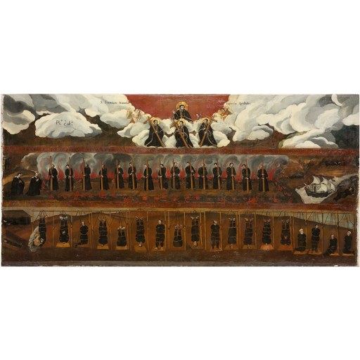 Twenty-six Martyrs of Japan