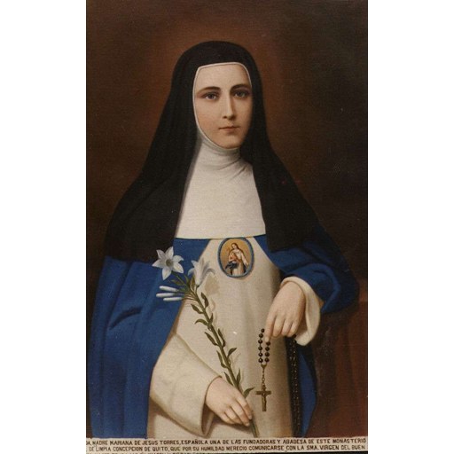Mariana de Jesús Torres