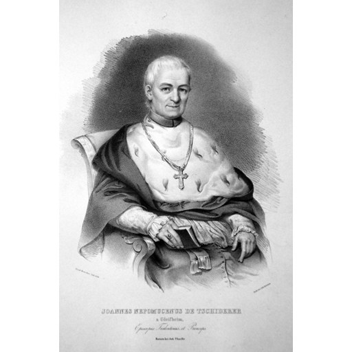 Johann Nepomuk von Tschiderer zu Gleifheim