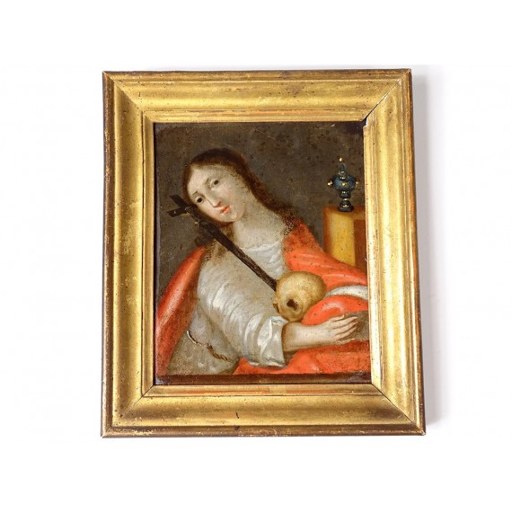 Marie-Madeleine d'Houët
