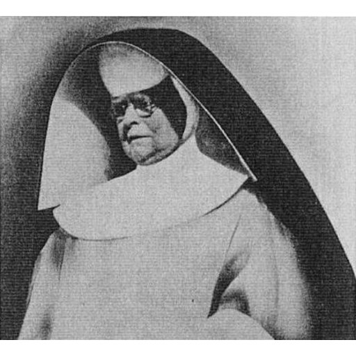 Mother Mary Alphonsa