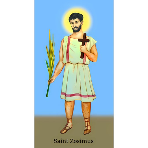 Rufus and Zosimus