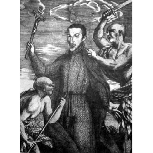 Diego Luis de San Vitores