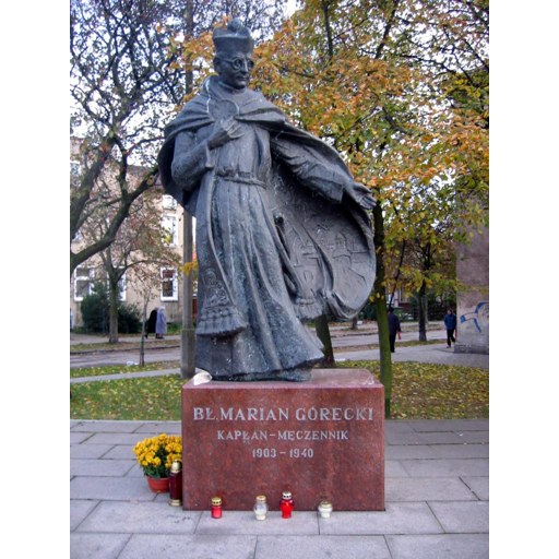 Marian Górecki