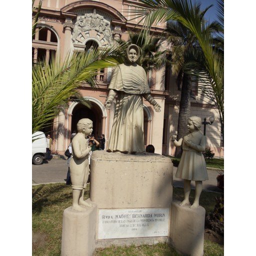 Bernarda Morin