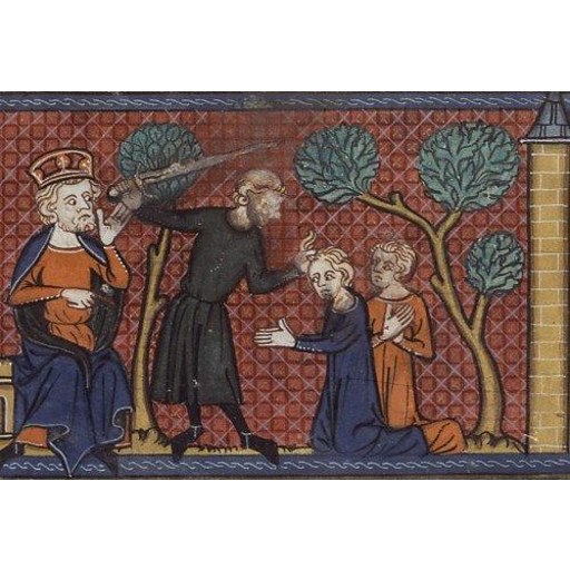 Simplicius, Faustinus and Beatrix
