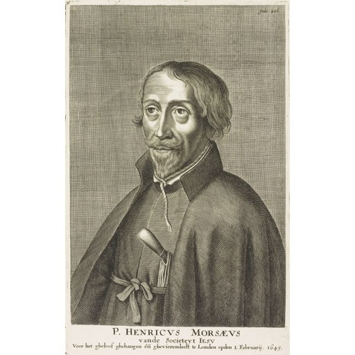 Henry Morse