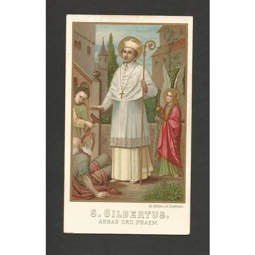Abbot Bertin