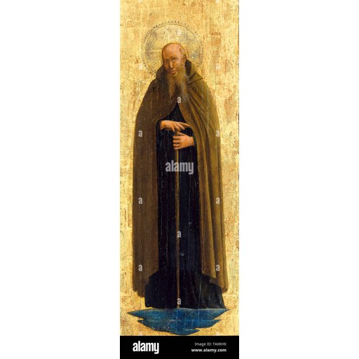 Abbot Firmin