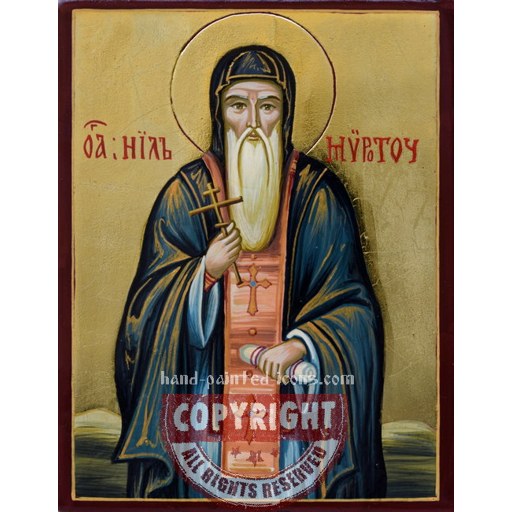 Abbot Nilus