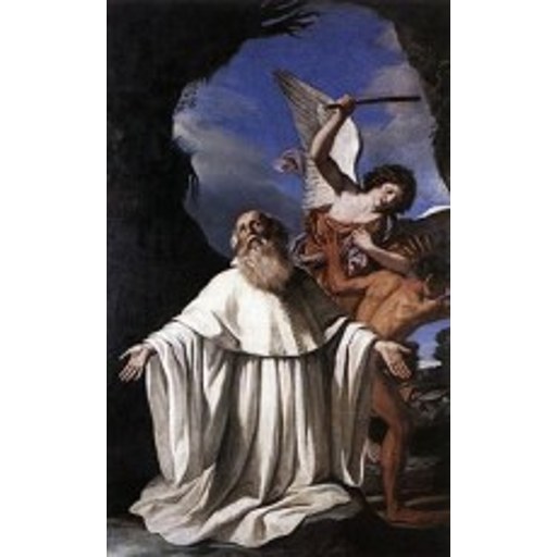 Abbot Romuald