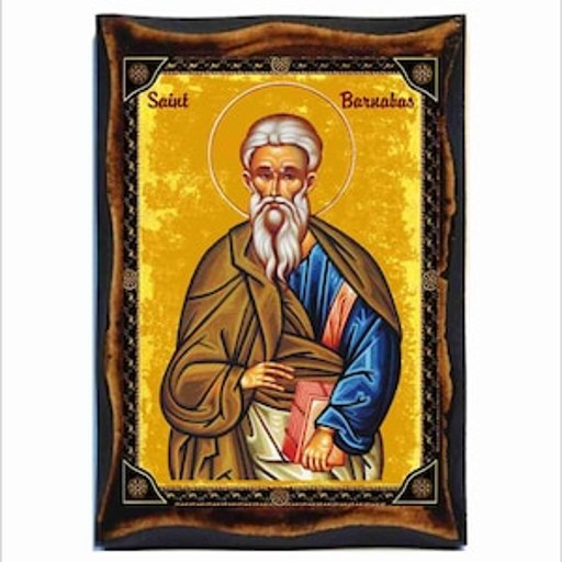 Apostle Barnabas