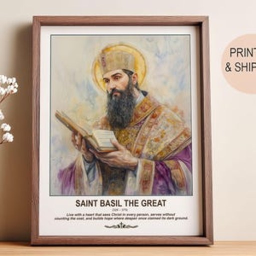 Bishops Basil