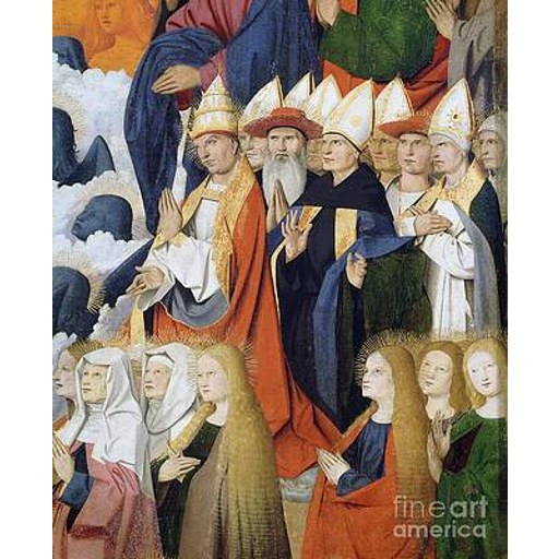 Bishops Torquatus
