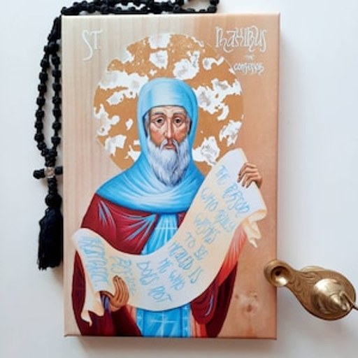 Confessor Basolus