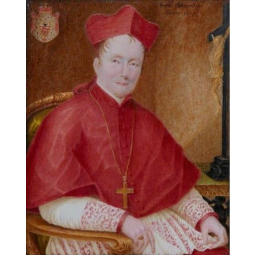 Confessor Cardinal Raymond