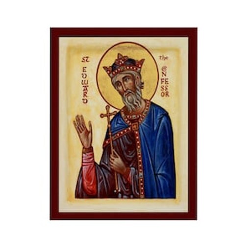 Confessor Edmund Rich