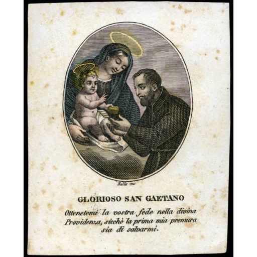 Confessor Gaetan of Tiene