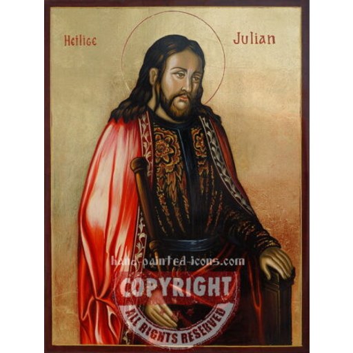 Confessor Julian