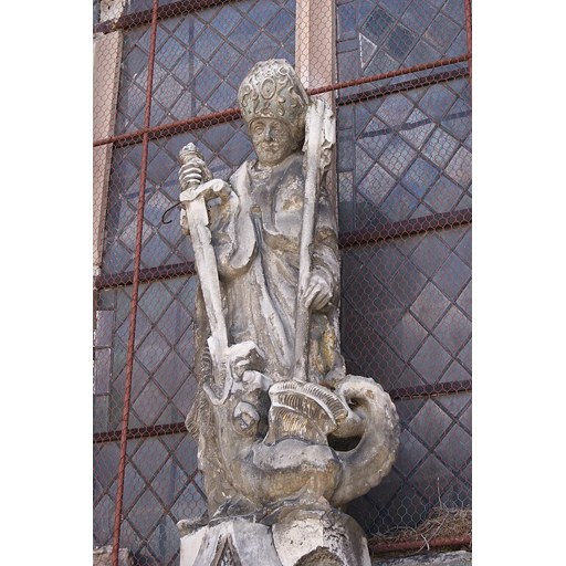 Confessor Lupus