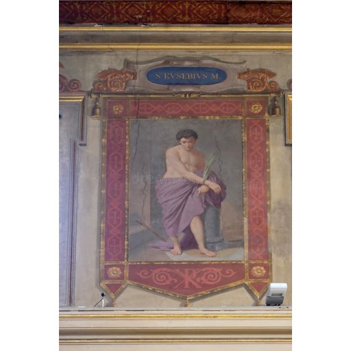 Confessor Pope Eusebius