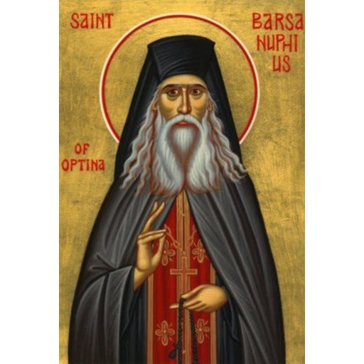 Hermit Barsanuph