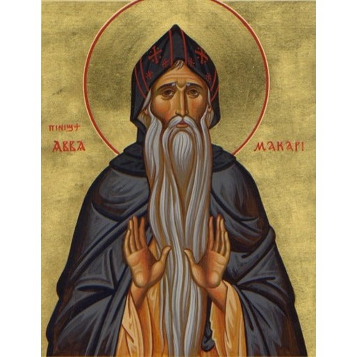 Macarius
