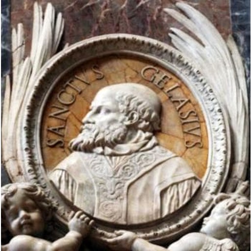 Pope Gelasius