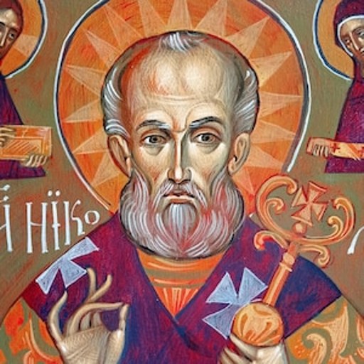 Pope Nicholas