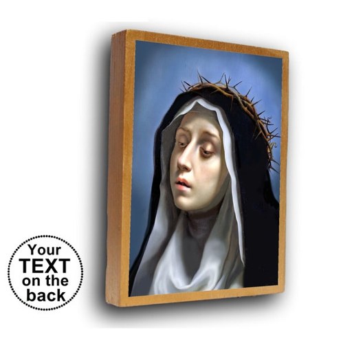 Virgin Catherine of Siena