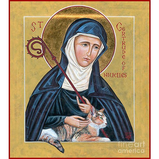 Virgin Gertrude