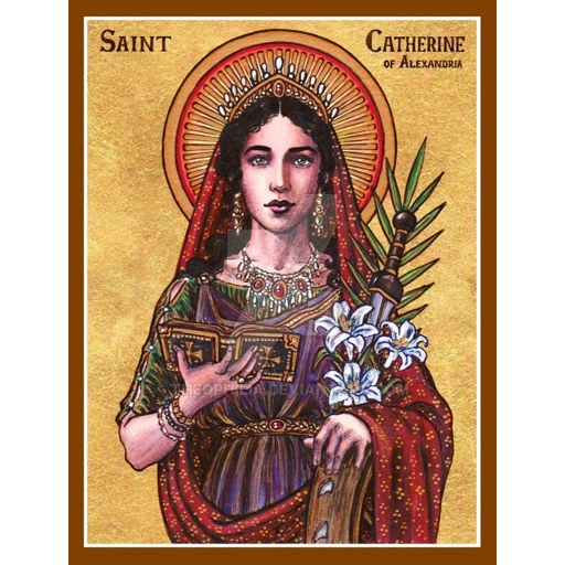 Virgin Katherine