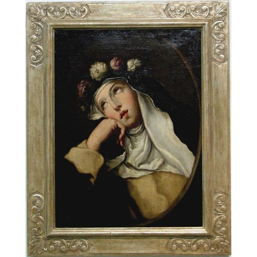 Virgin Rose of St